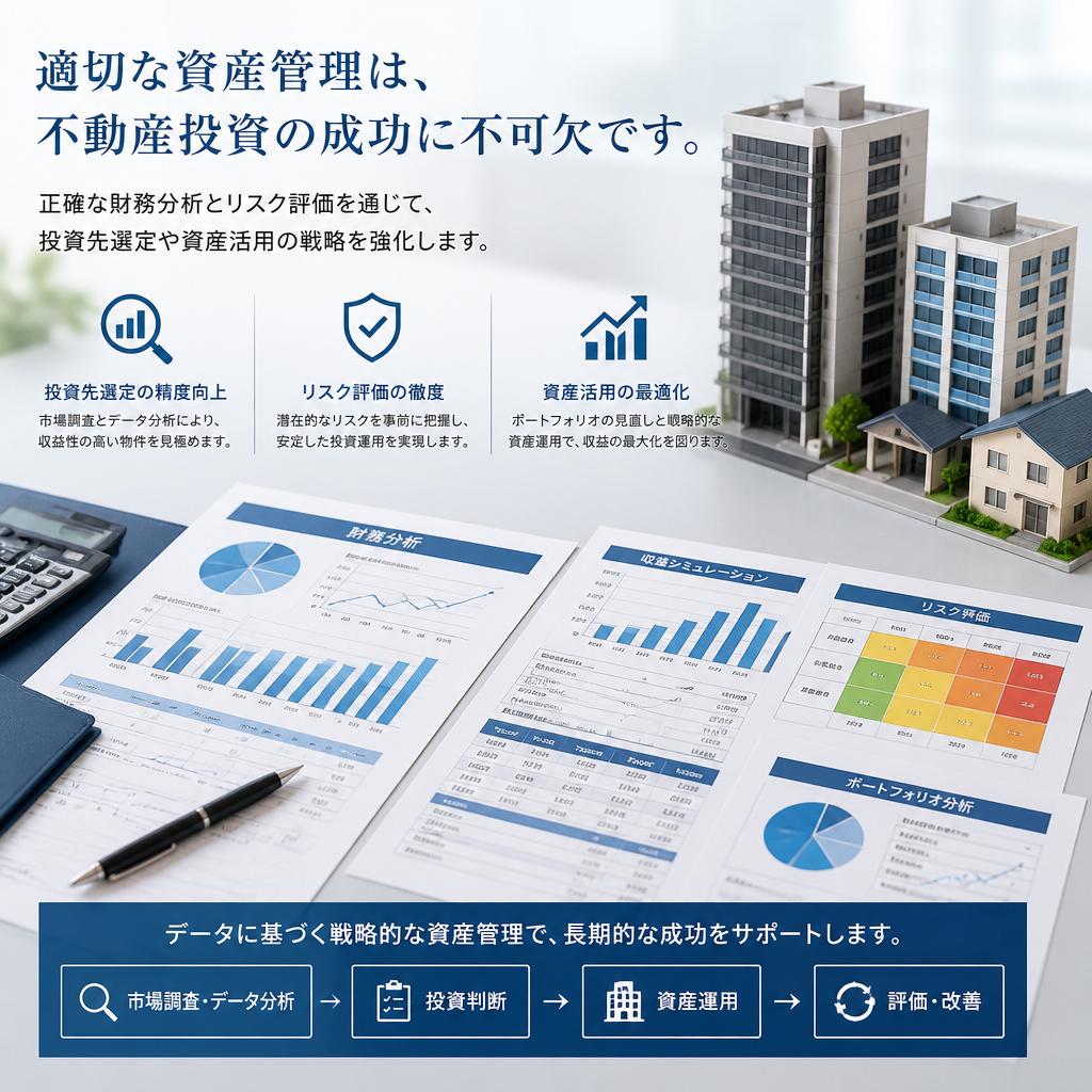 2. 不動産投資の潜在能力を最大化