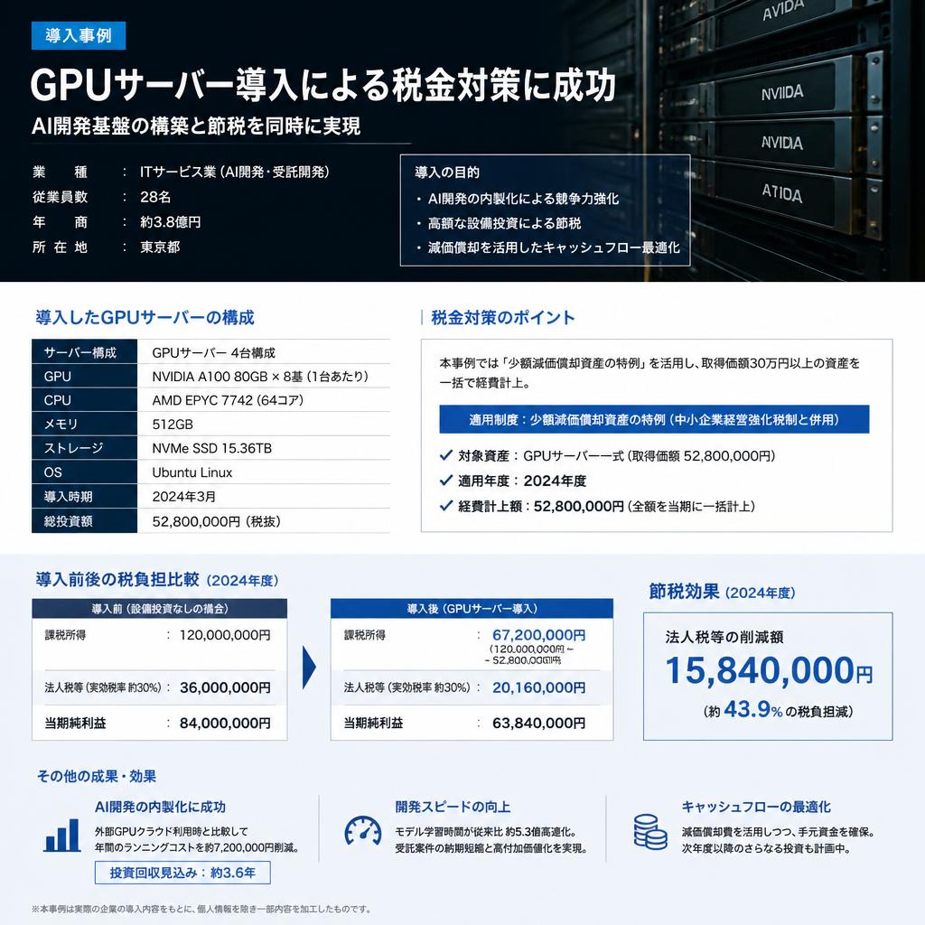 導入事例：成功した企業の声